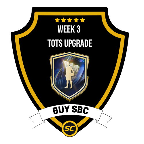 EA FC 26 SBC Week 3 TOTS Upgrade - PC